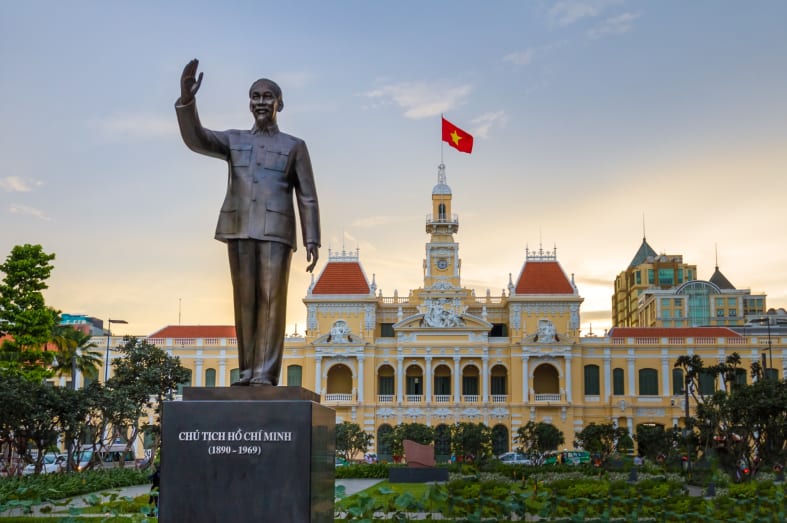 Ho Chi Minh - Classic Vietnam