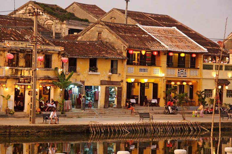 Hoi An Old Quarter - Luxury Vietnam