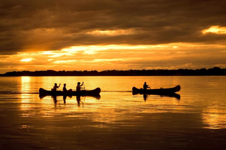 Canoeing on the Zambezi - Ultimate Zambia and Malawi