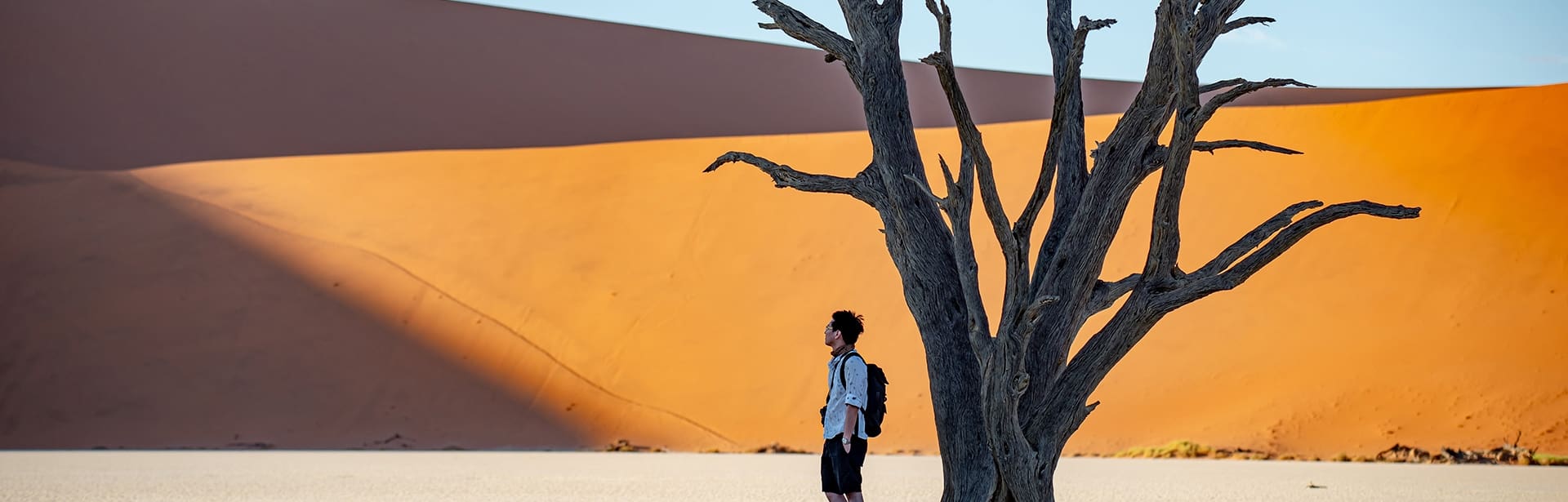 Plan your Namibia trip today