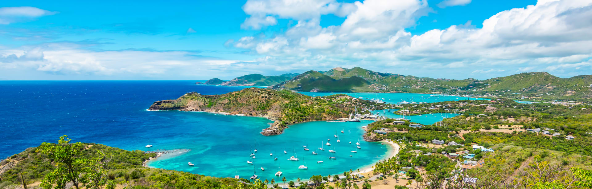 Plan your Antigua trip today