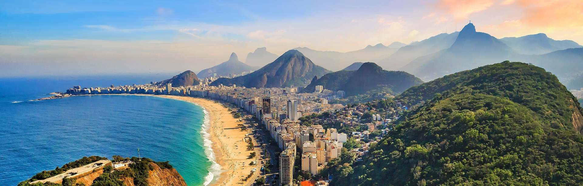 Plan your Brazil trip today