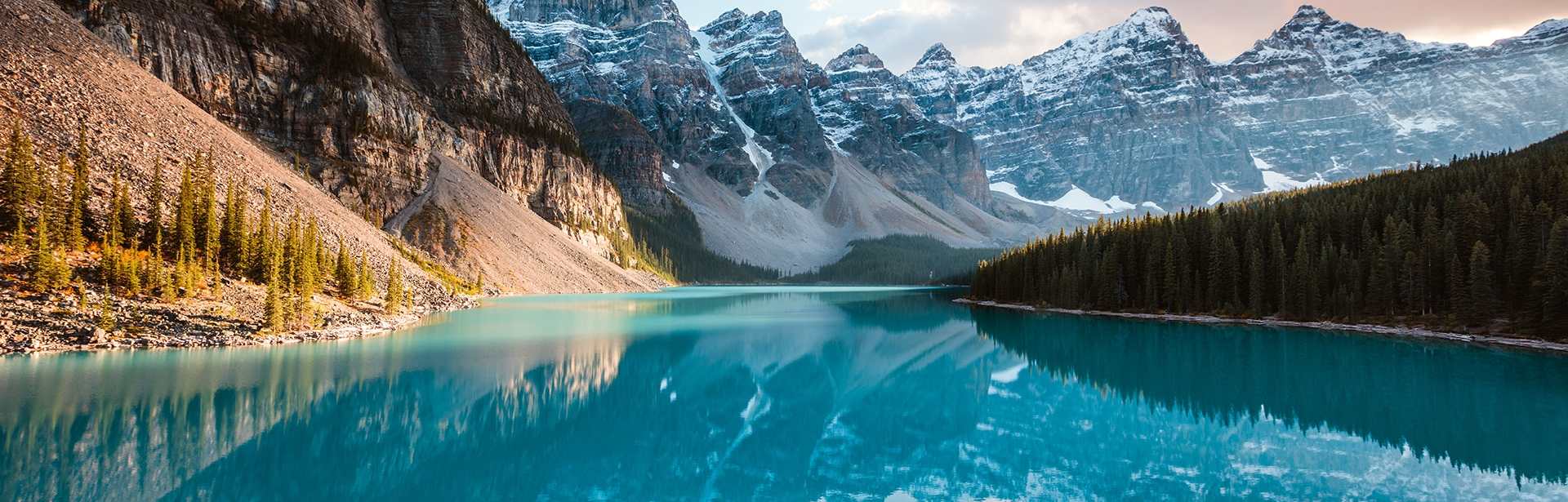 Book your Canada holiday today