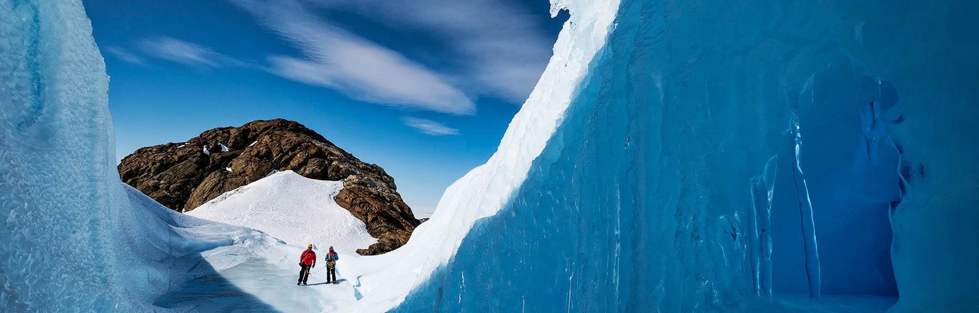 Limitless Antarctica: Emperors & South Pole 