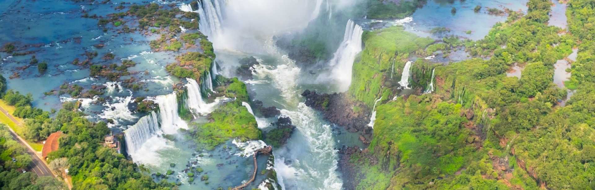 Ultimate Argentina & Brazil 