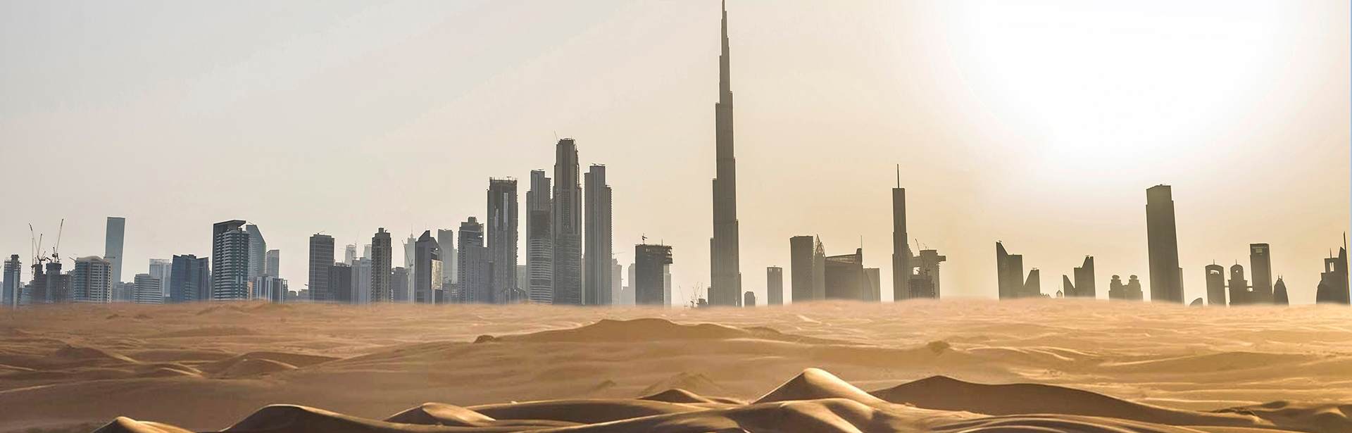 Plan your United Arab Emirates trip today