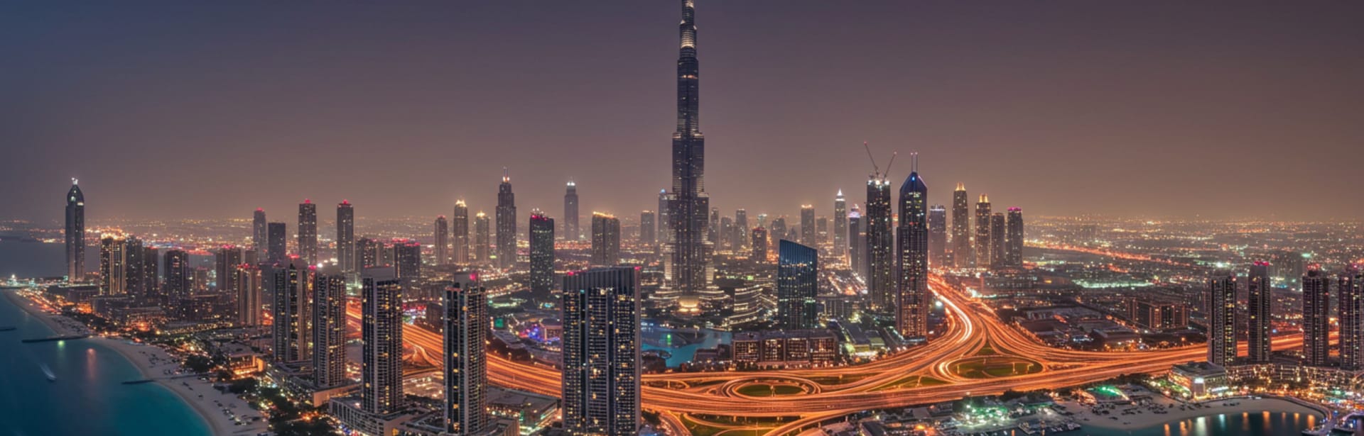 Plan your United Arab Emirates trip today