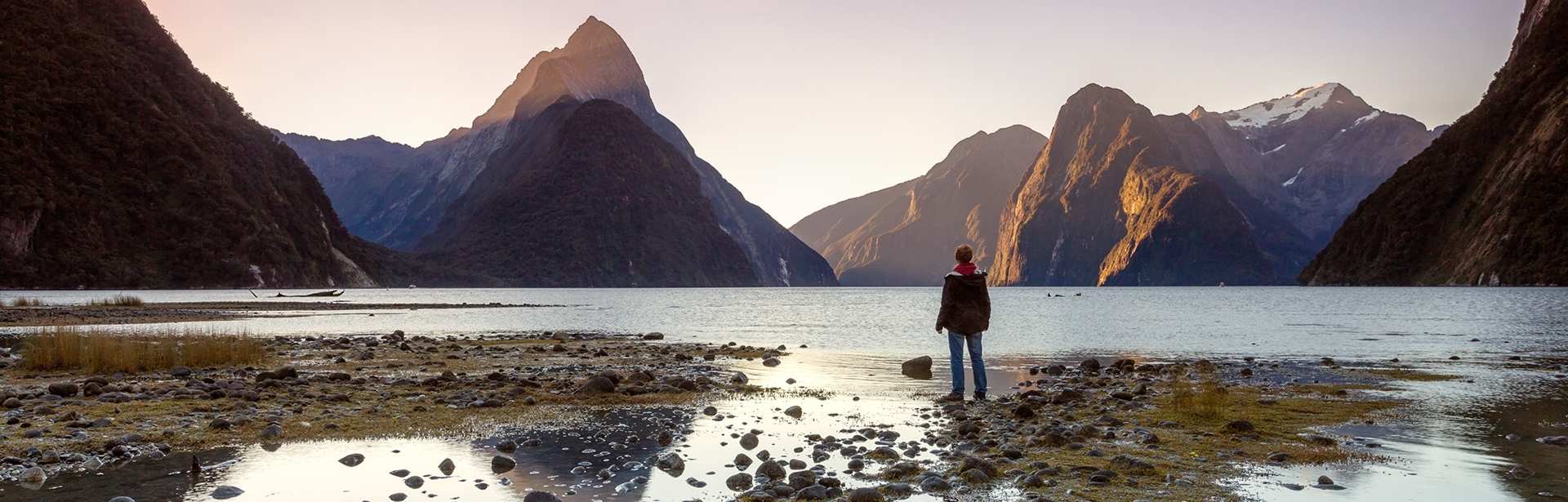 Plan your New Zealand trip today