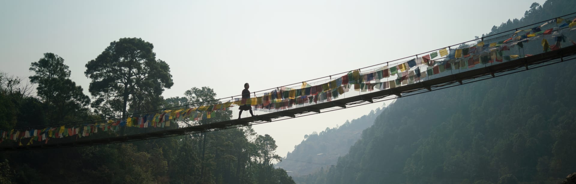 Journey Through Bhutan & Thailand 
