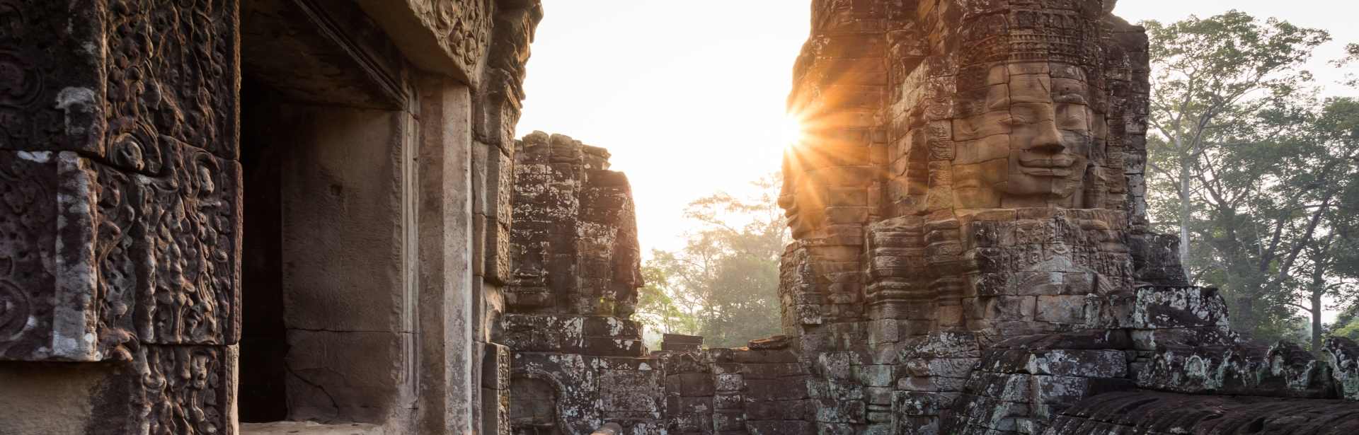 A Short Getaway to Cambodia 