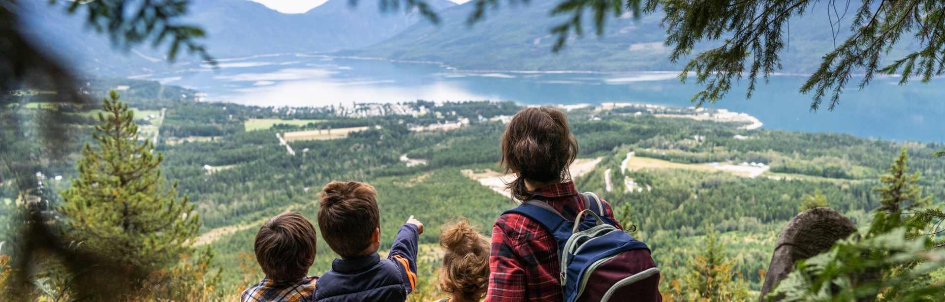 British Columbia with Kids 