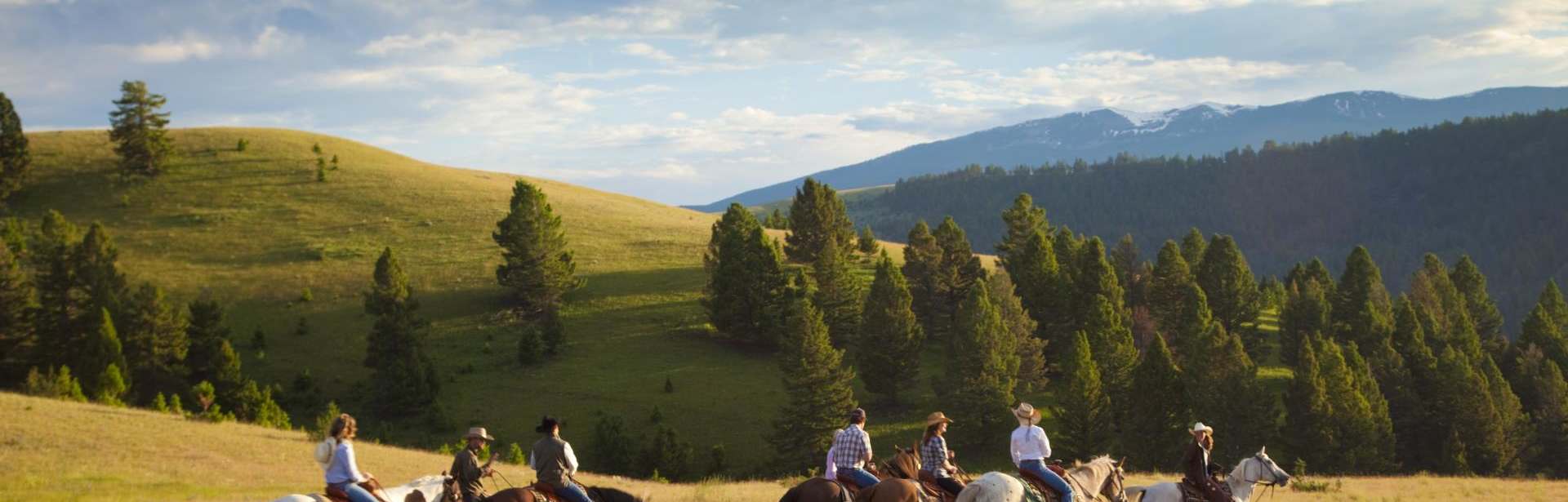 Ultimate Western Canada and Montana 