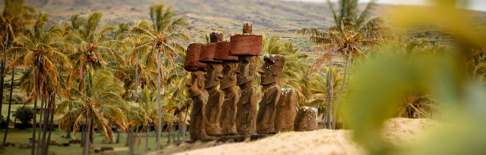 Extraordinary Chile 