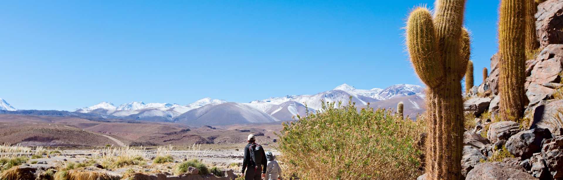 Family Fun in Chile 