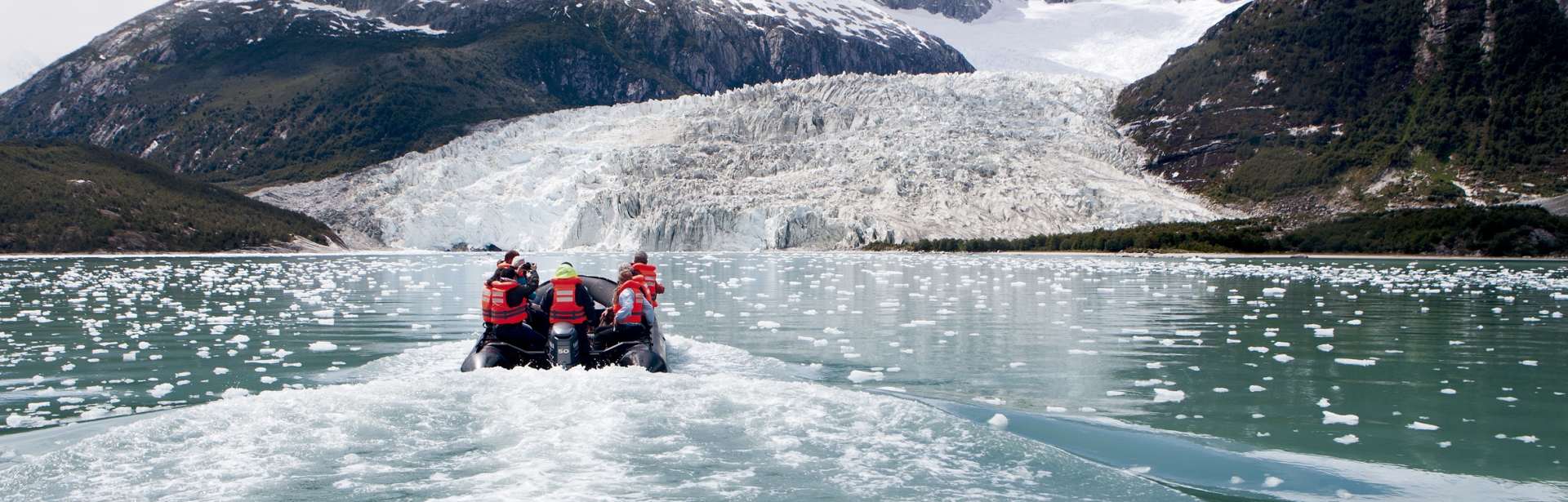 Ultimate Cruise Patagonia 