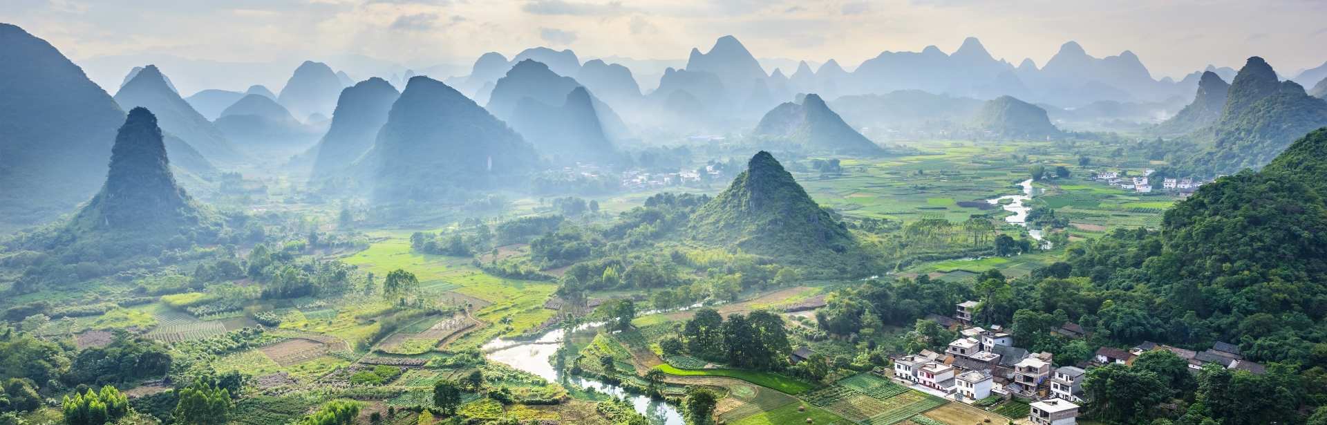 A Short Getaway to Guilin 