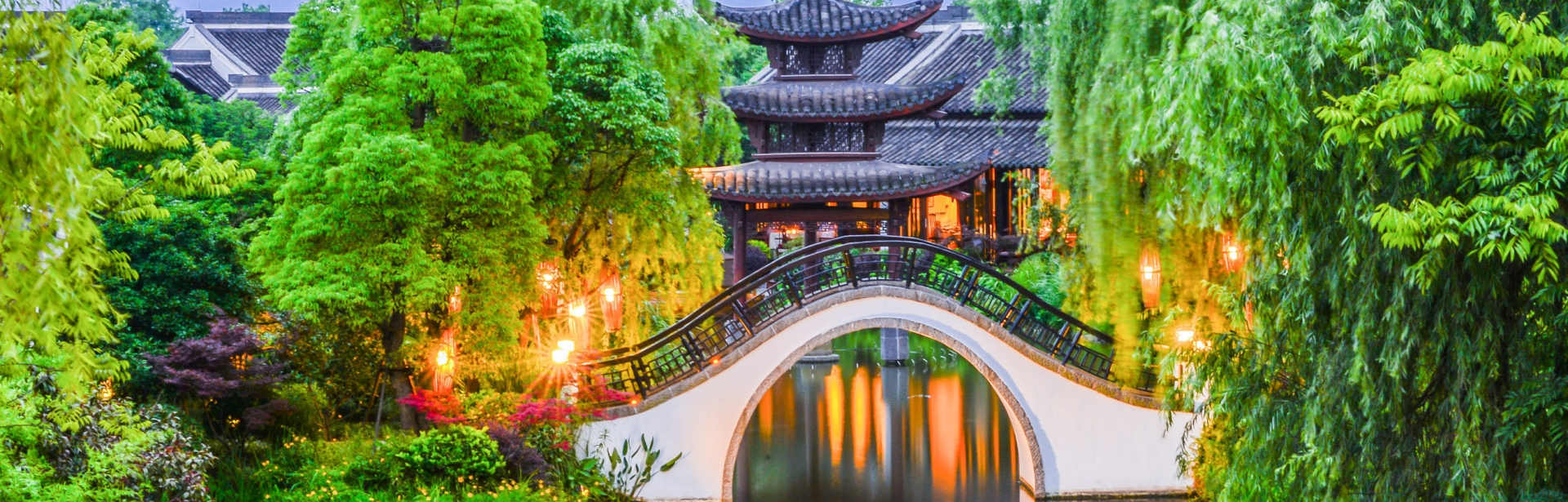 A Short Getaway to Hangzhou & Wuzhen 