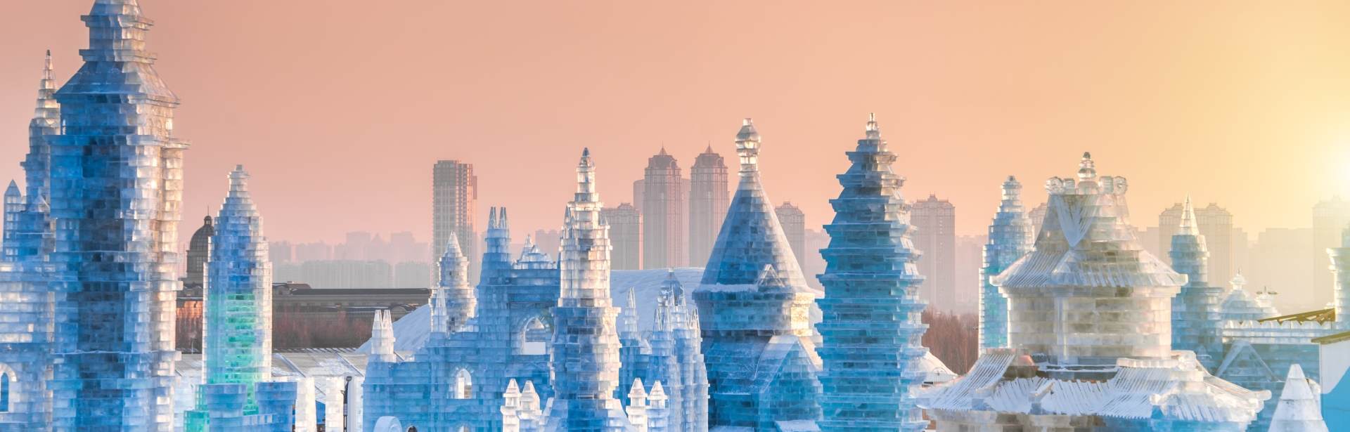 A Short Getaway to Harbin Ice Festival 