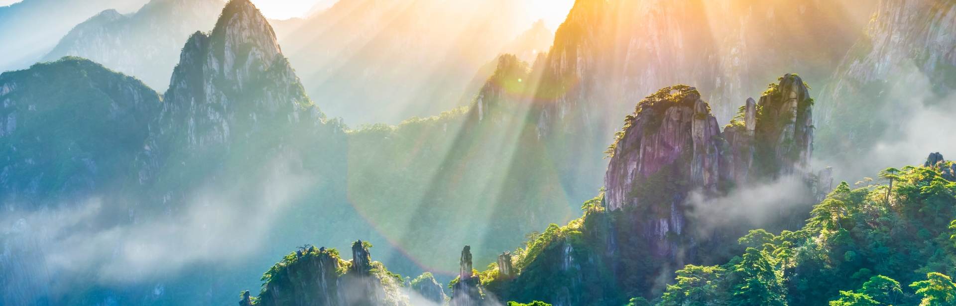 A Short Getaway to Yellow Mountain 