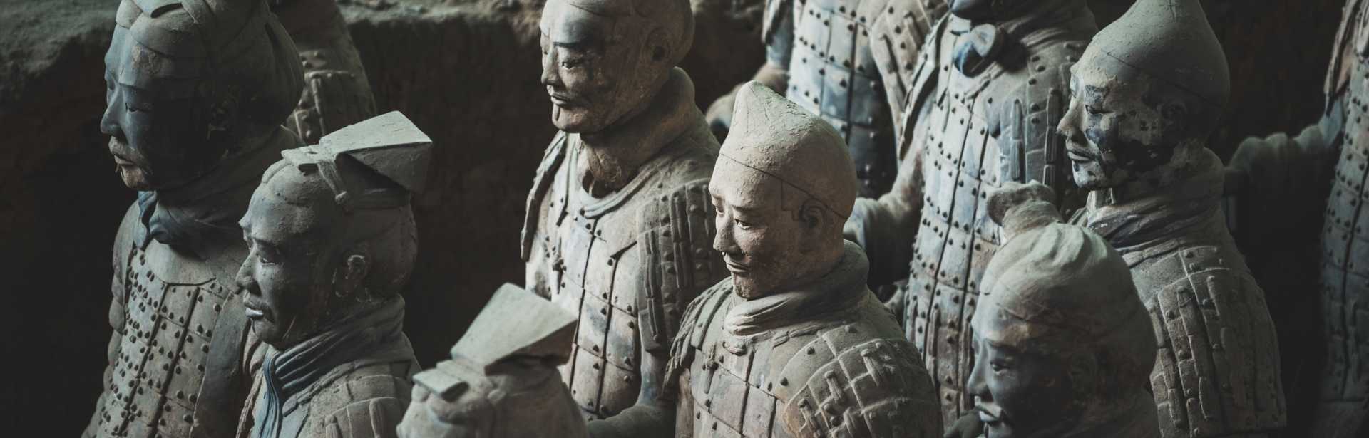 A Week in Beijing & Xian 