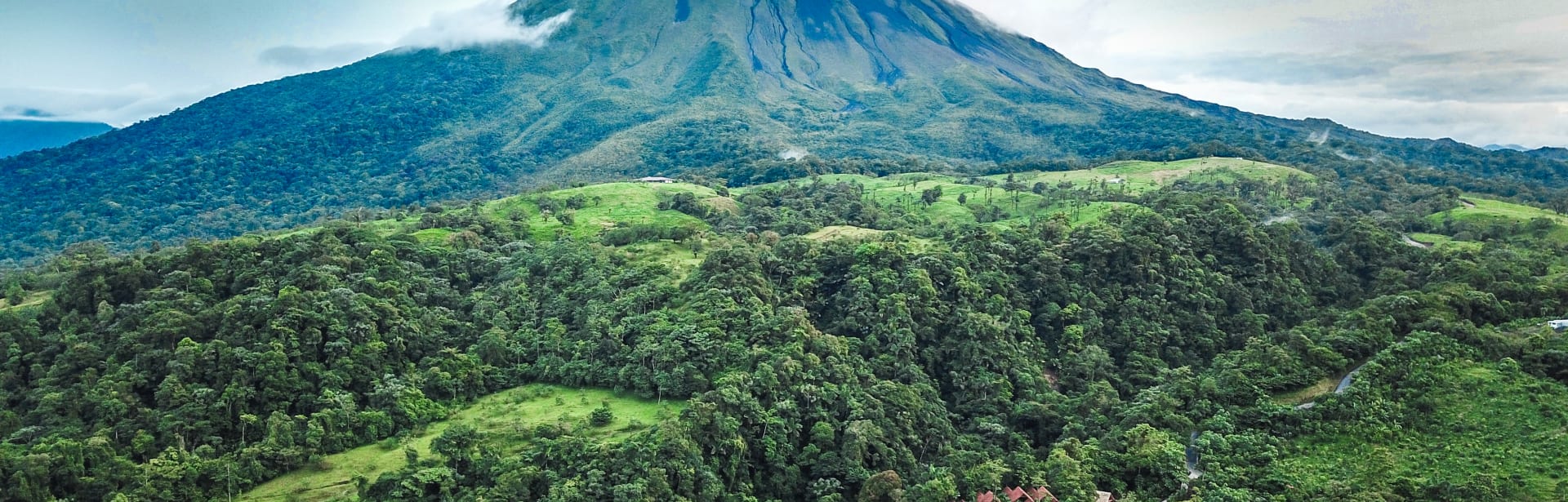 Costa Rican Honeymoon 