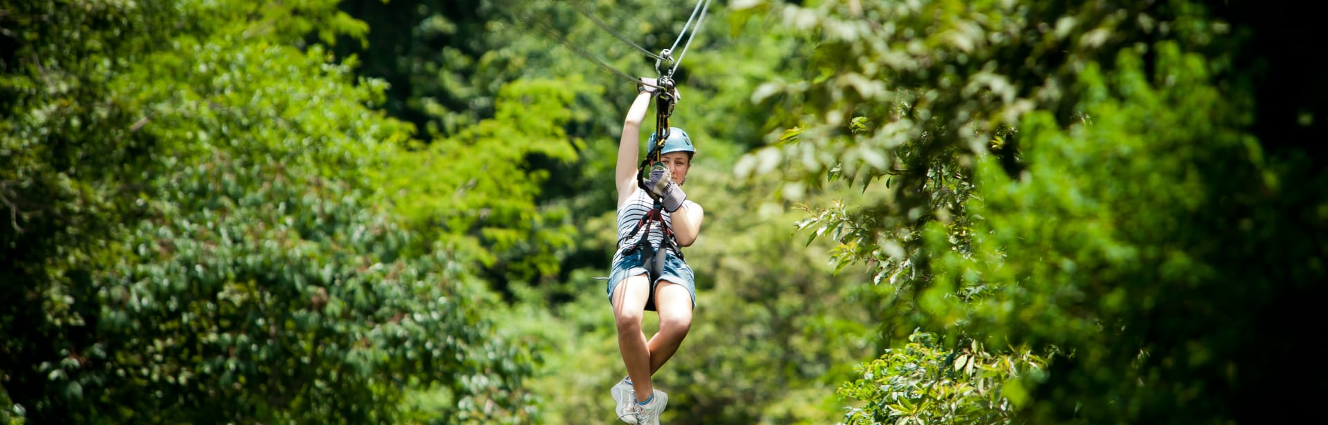 Teens-First Adventures: Costa Rica Unplugged 