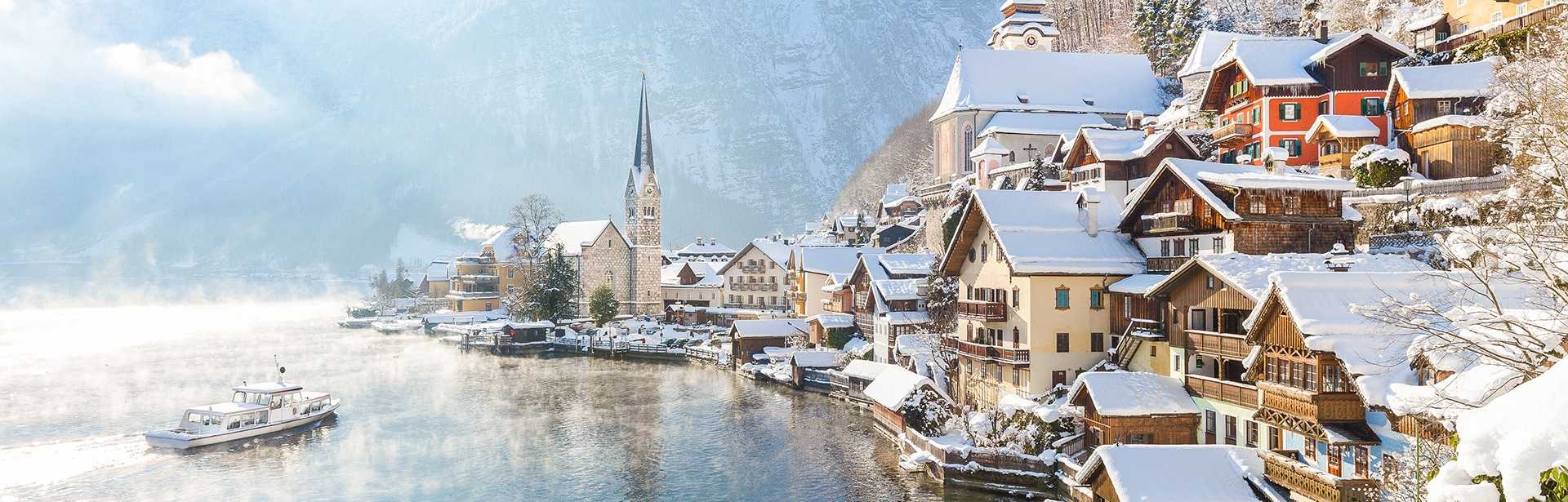 Plan your Austria trip today