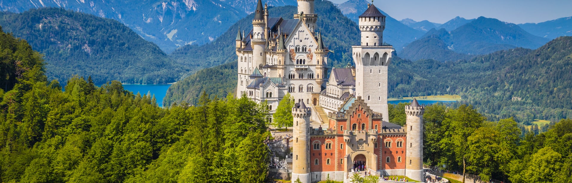 Plan your Germany trip today
