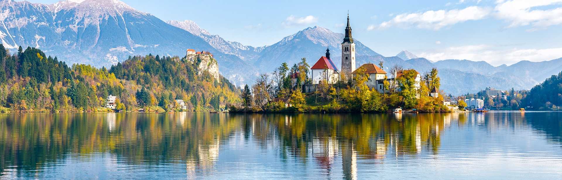 Plan your Slovenia trip today