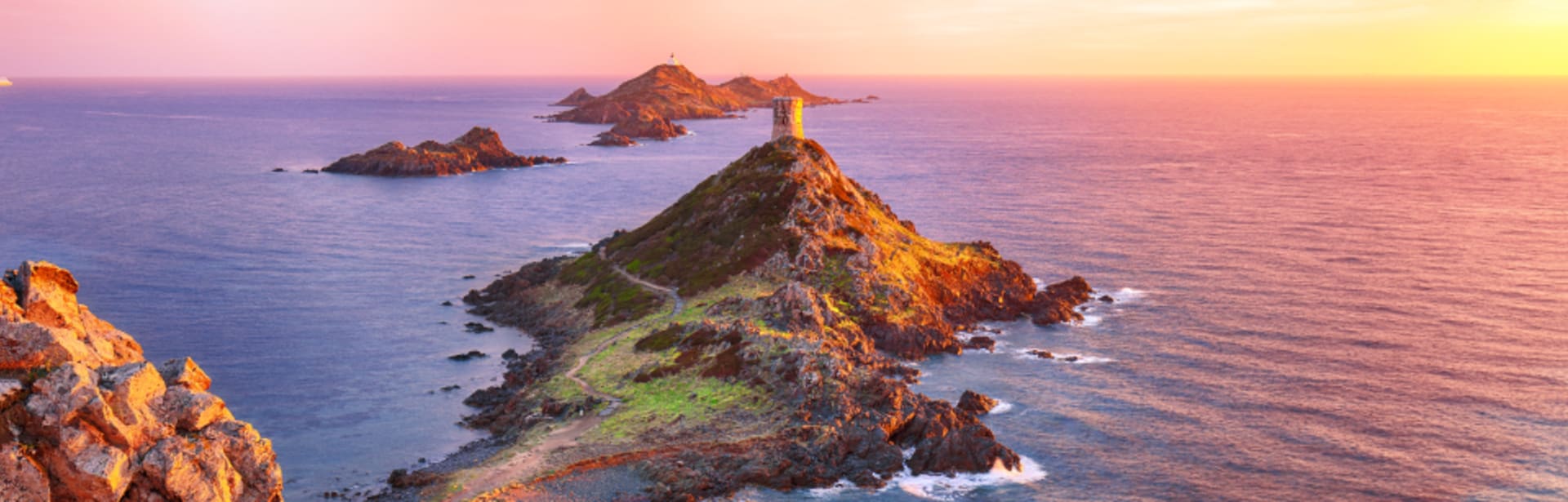 Beyond the Ordinary: Corsica 