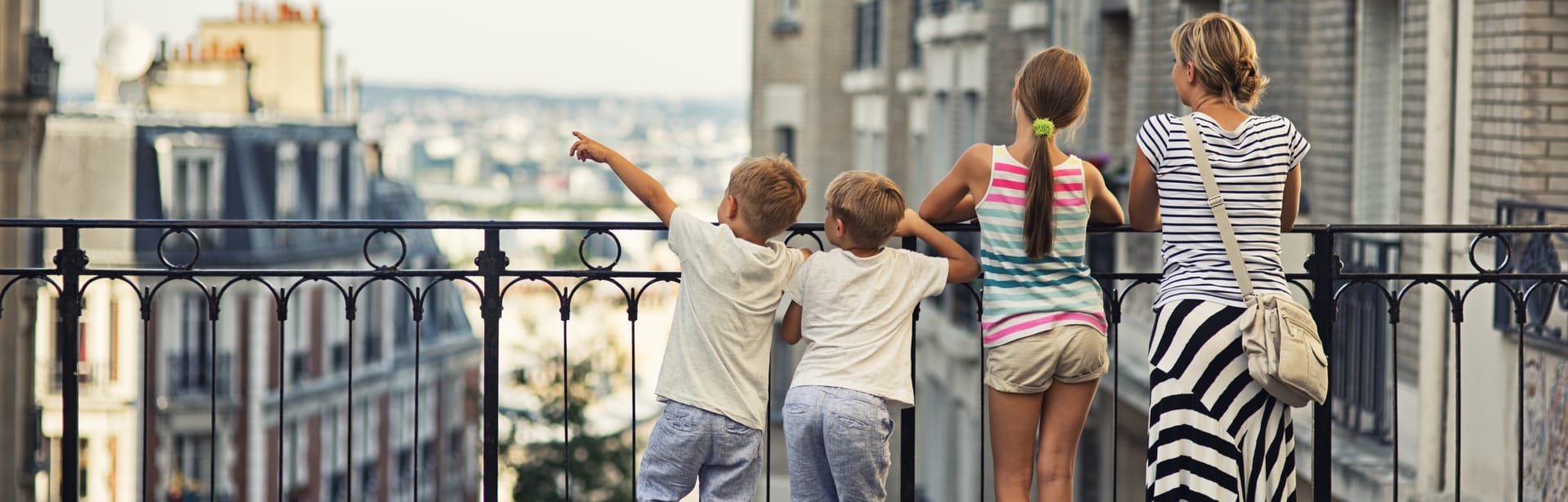 Family Adventure in France 