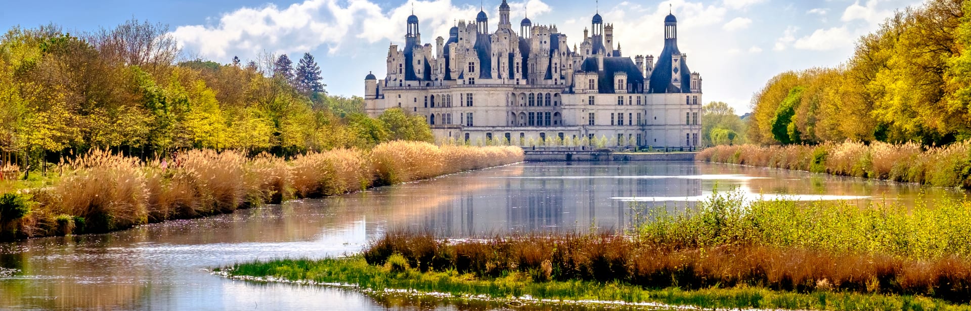 Focus: Castles & Grand Cru Wines 