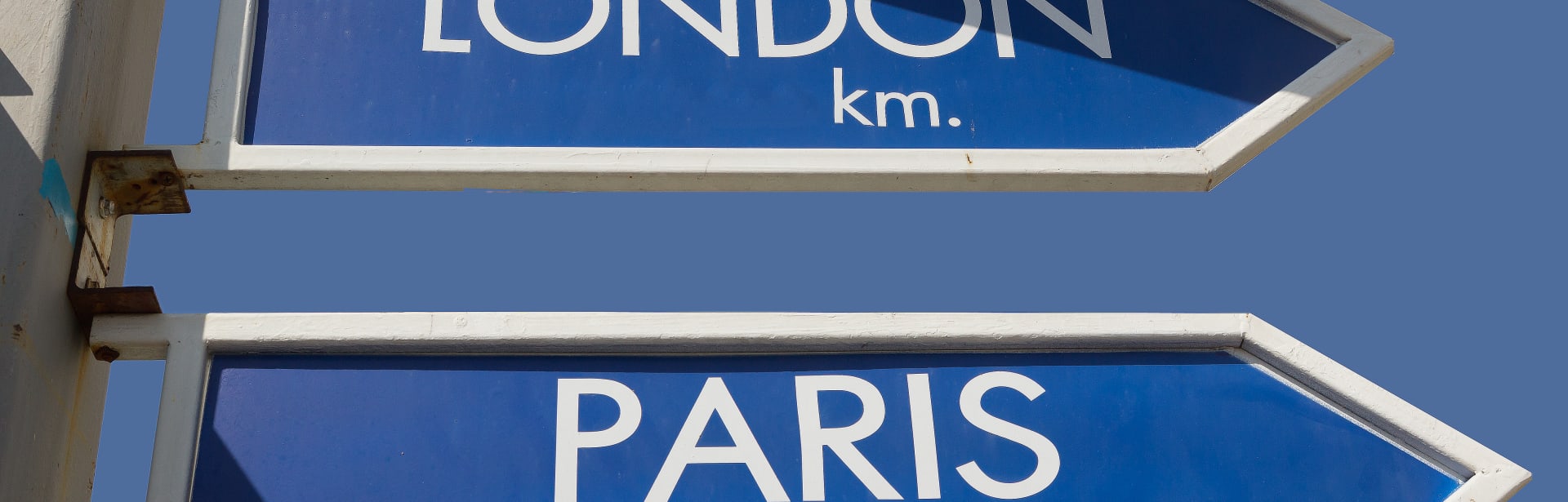 Highlights of Paris & London 
