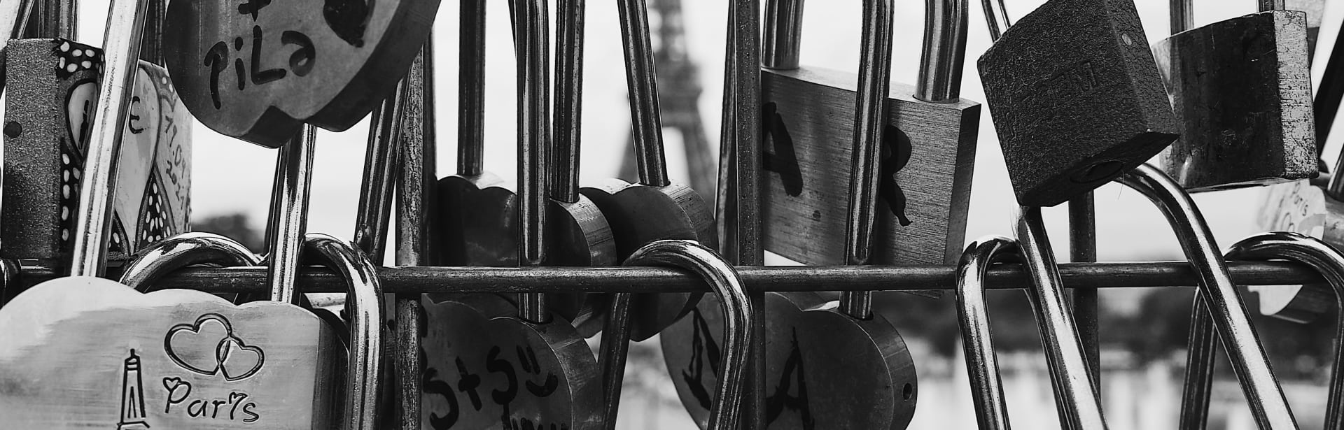 Just Us: Honeymoon in Paris & the Riviera 