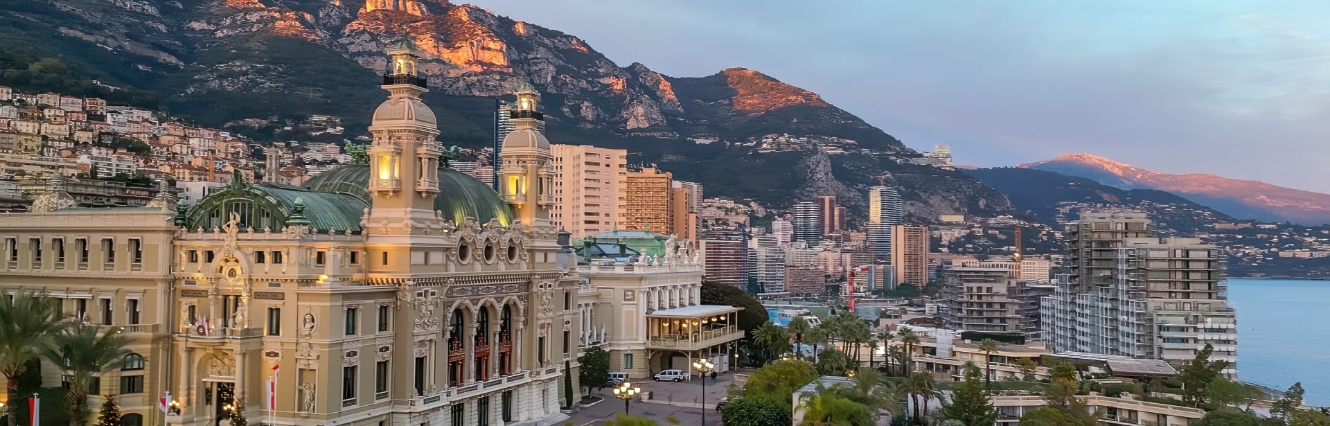 Beyond the Ordinary: Monte-Carlo 