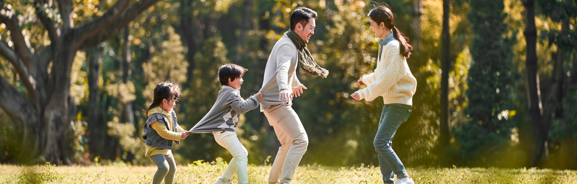 Family Fun in Germany 
