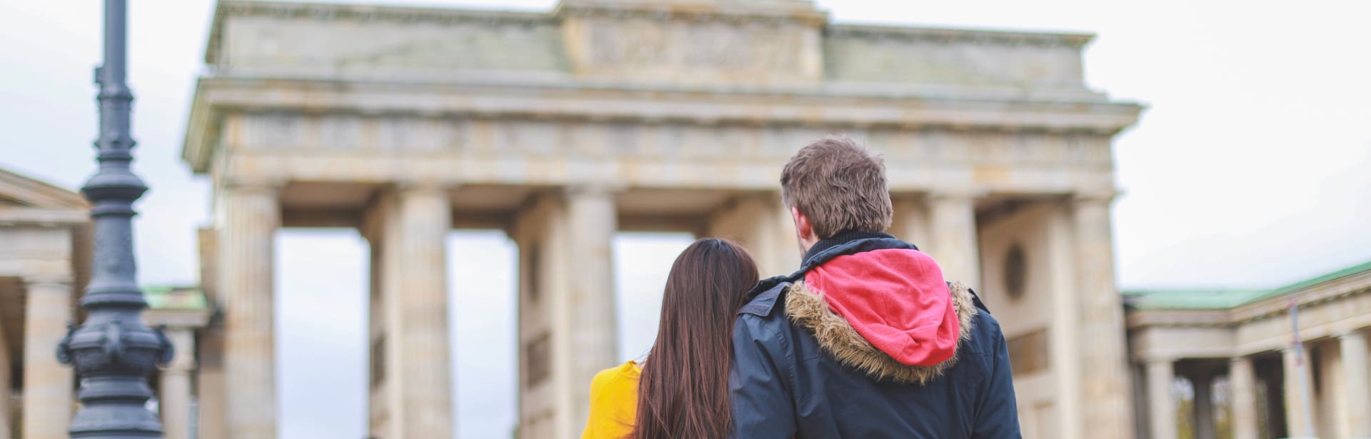 Just us: Germany Honeymoon 