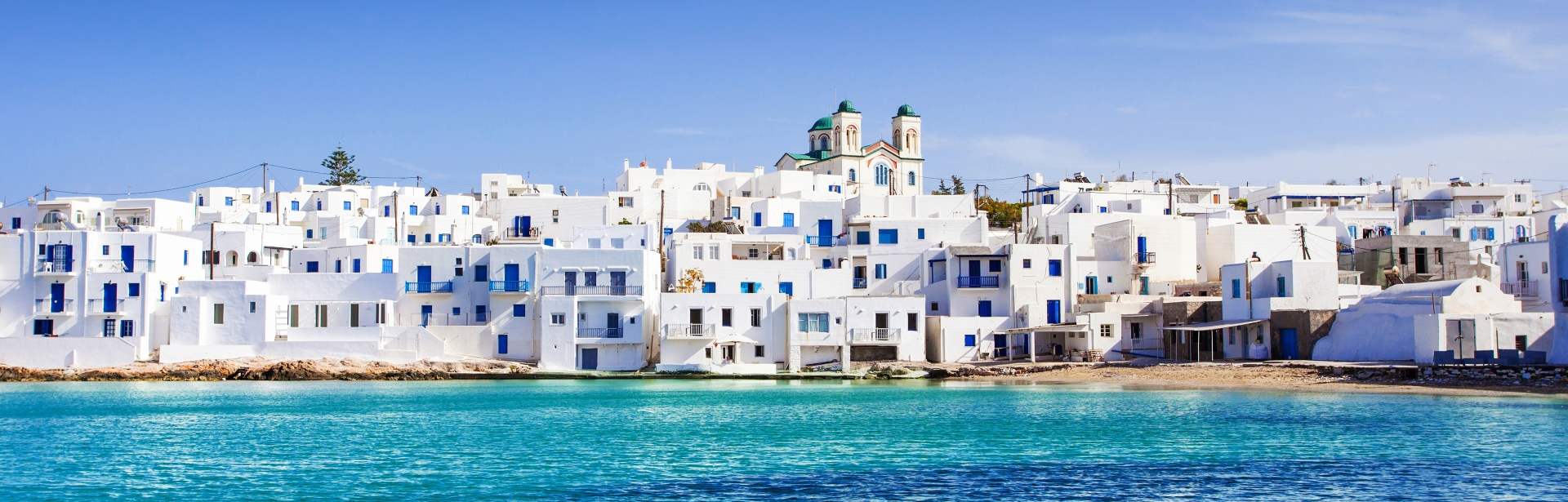 Family Fun in the Greek Islands 