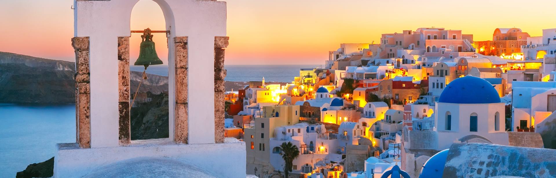 Honeymoon in the Greek Islands 