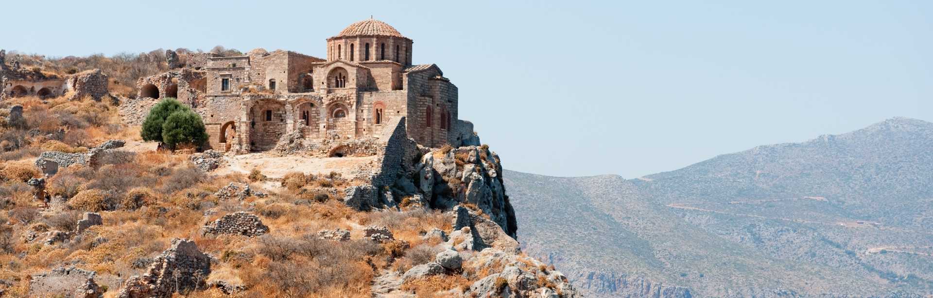 Ultimate Peloponnese 