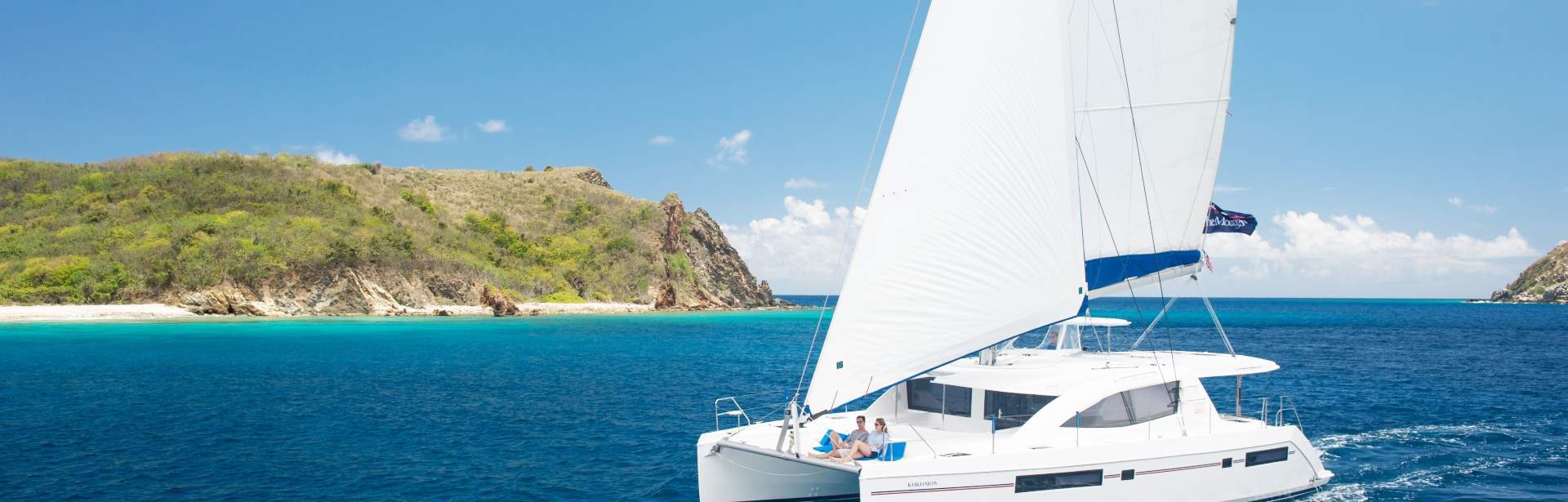 Twin Centre Grenadines - Yacht and Beach Stay 