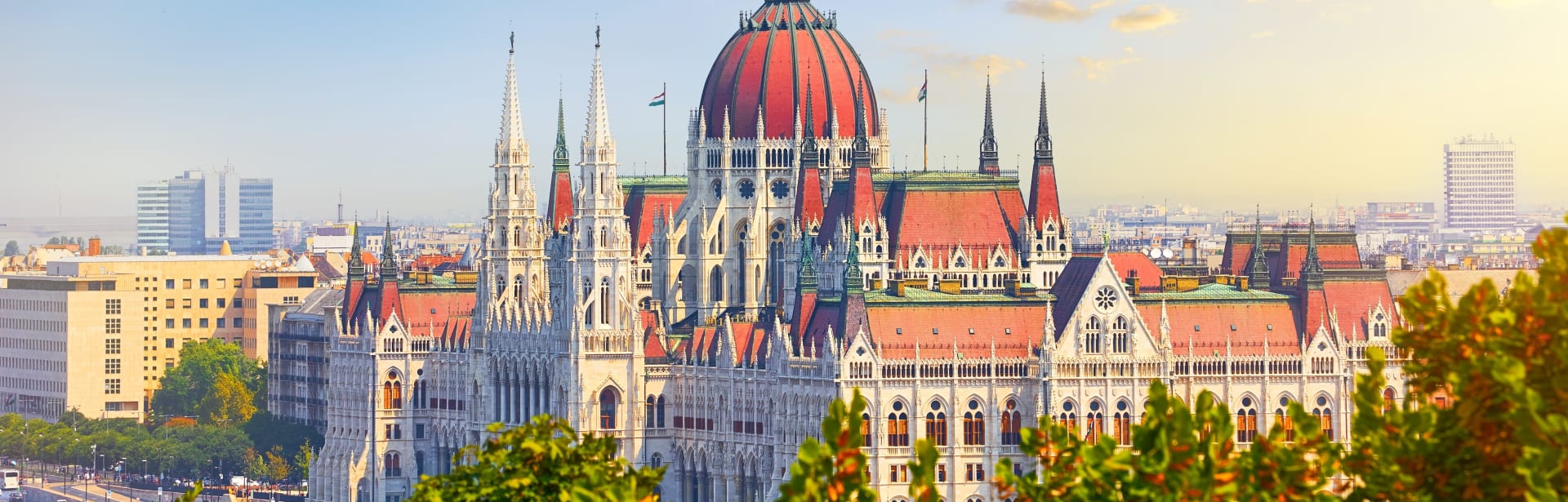 Budapest Beyond the River 