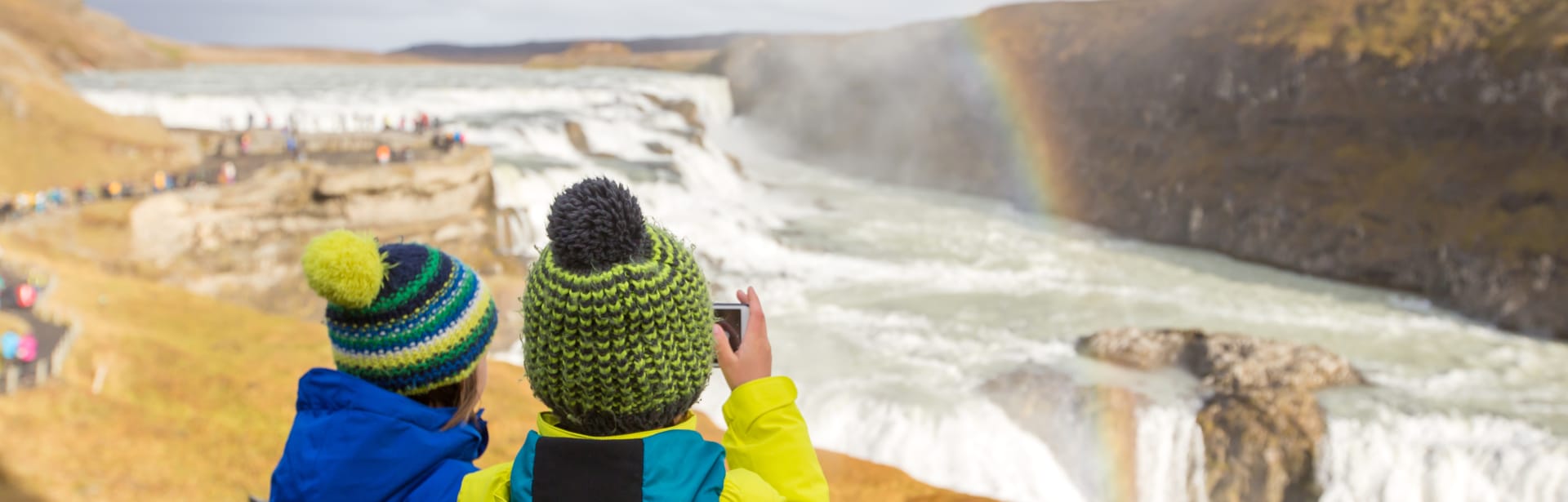 Family Fun in Iceland 