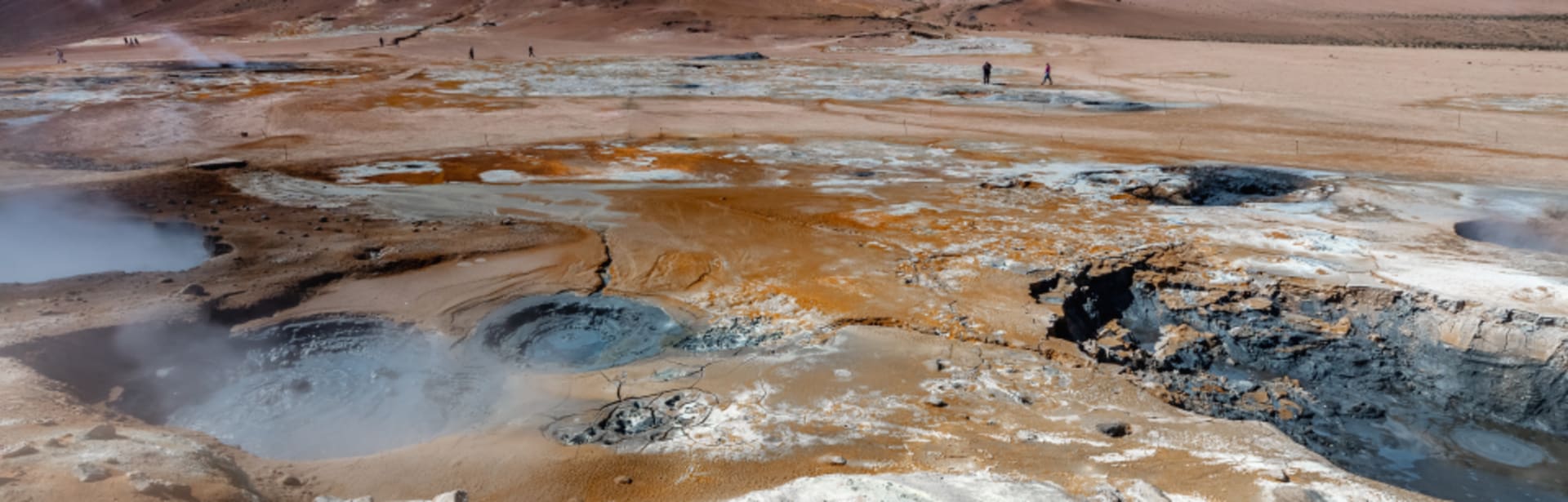 FOCUS: Iceland Decoded - Exploring the Elements 