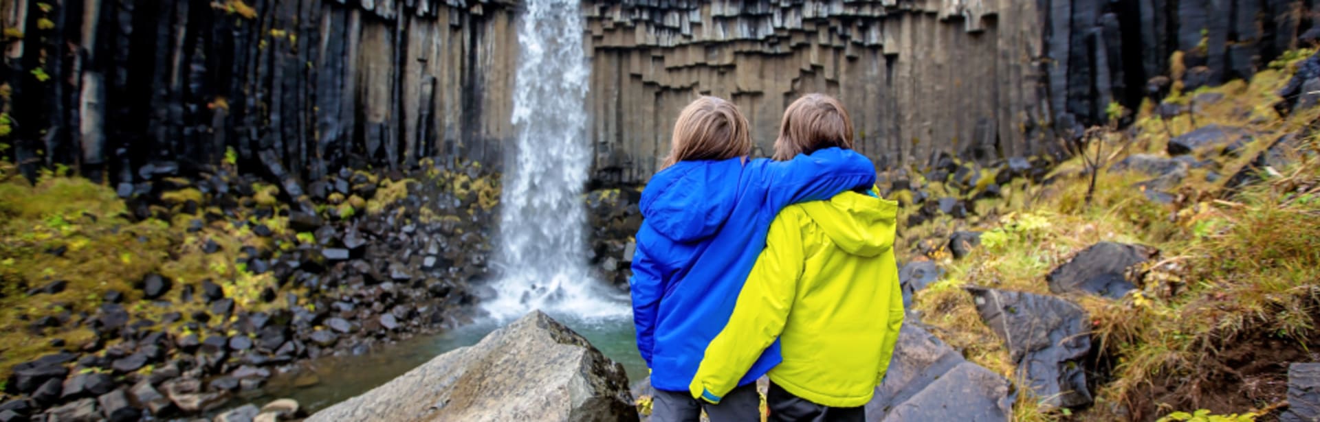 FOCUS: Iceland Wonders - A private Family Adventure 