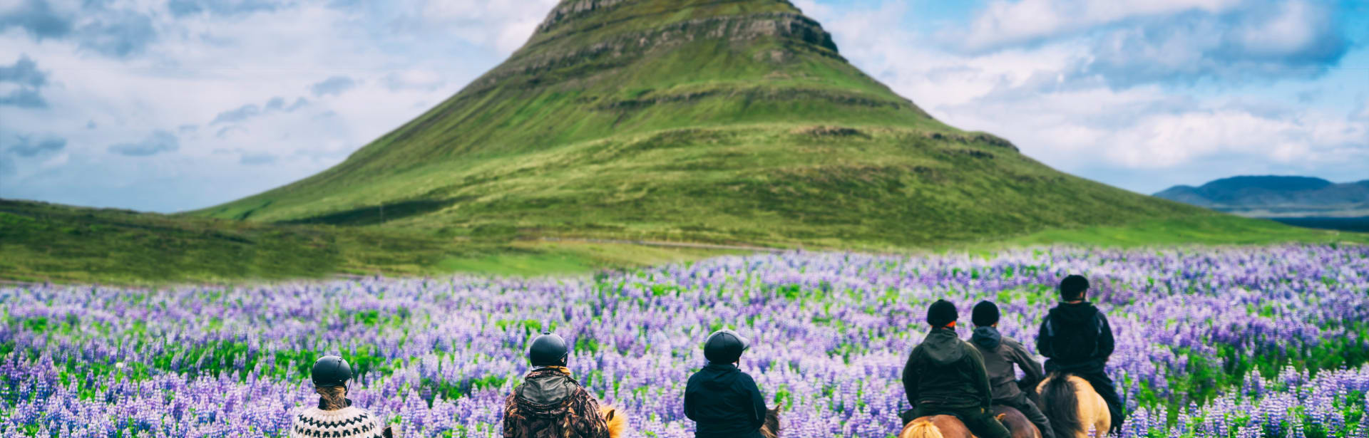 Legends of the North: Iceland and Scotland 