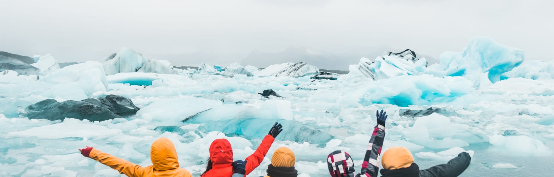 Teens-First Adventures: Iceland - Winter Edition 