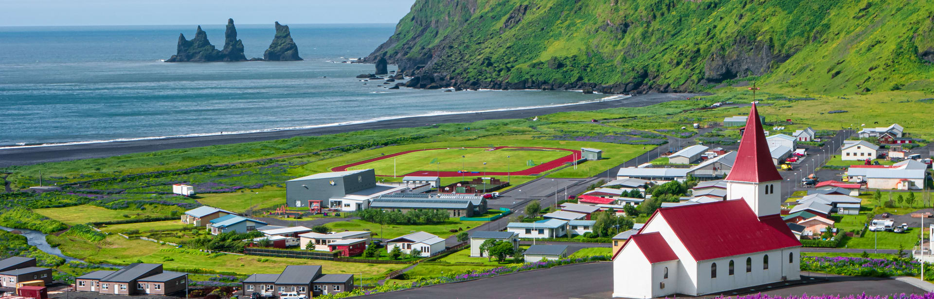Wonders of the North: Iceland and Ireland 