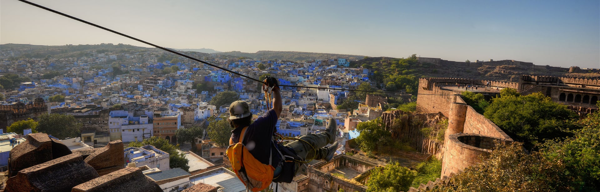 Adventure Unplugged: India 