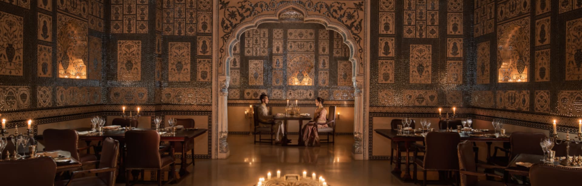 Just Us: Royal Rajasthan 